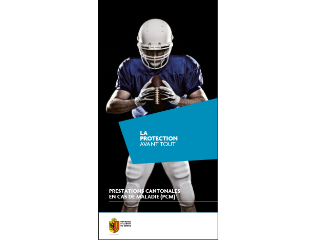 Gaultier Colette — Etat de Genève